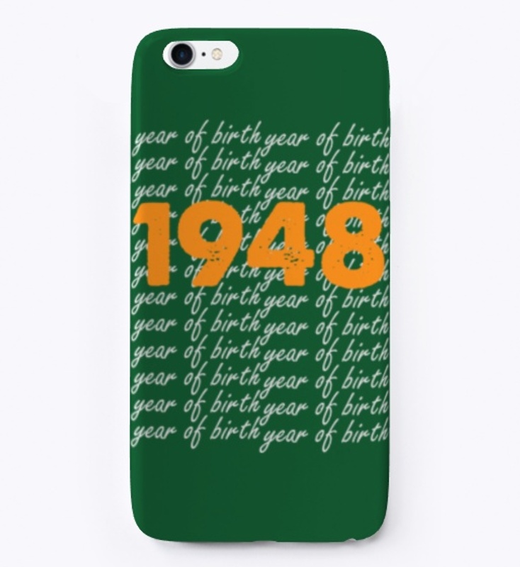 1948 Birthday Gift For Men Women