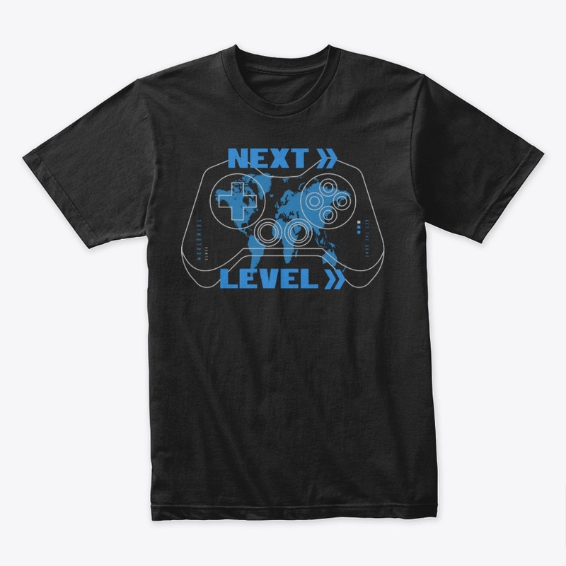 Next Level Gamer Tee