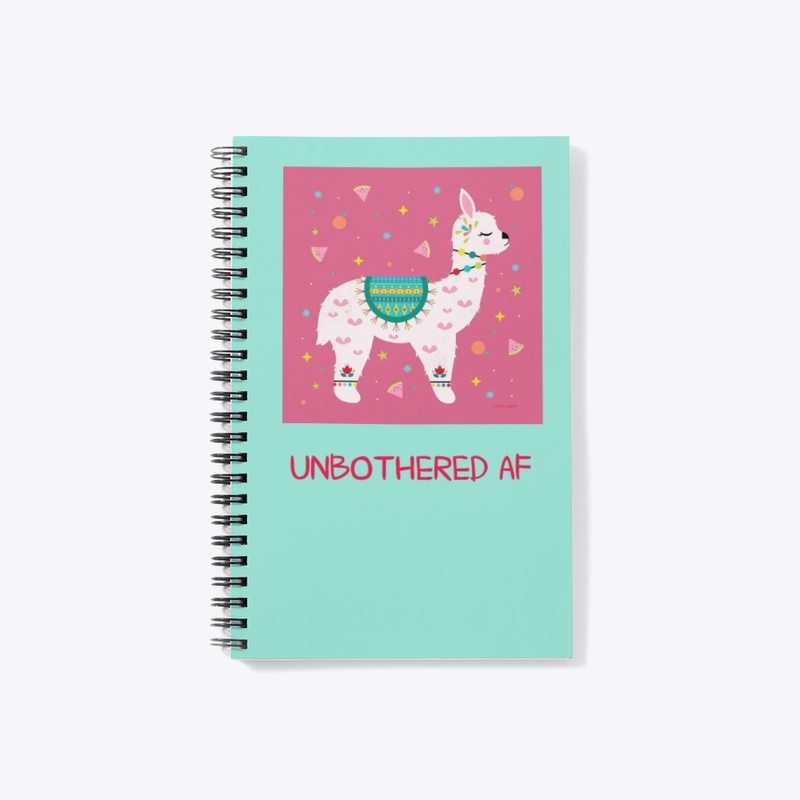 The LLAMAS remain unbothered 