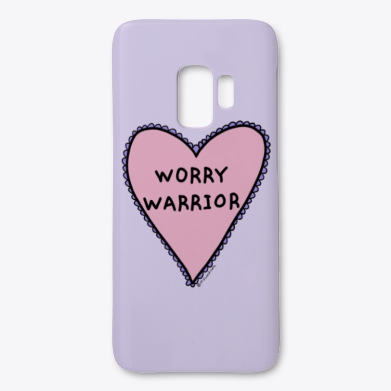 Worry Warrior