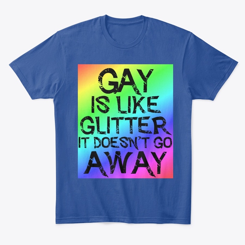 LGBT Gay pride  rainbow bright color