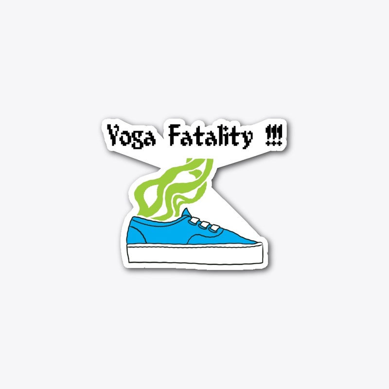 Yoga Foul