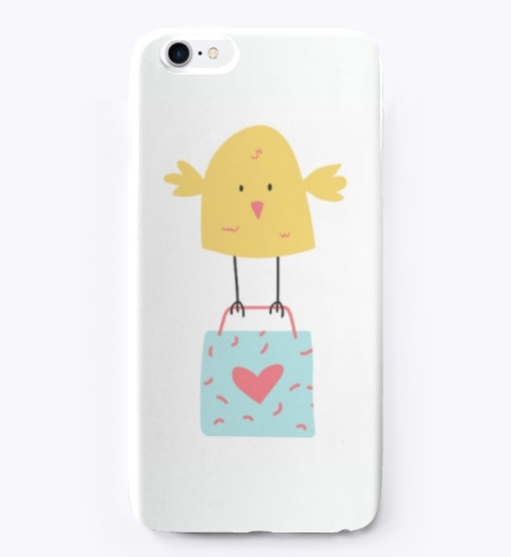 Chicken love you