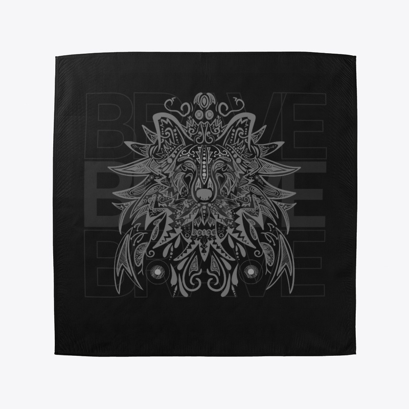 Btylish Bandana