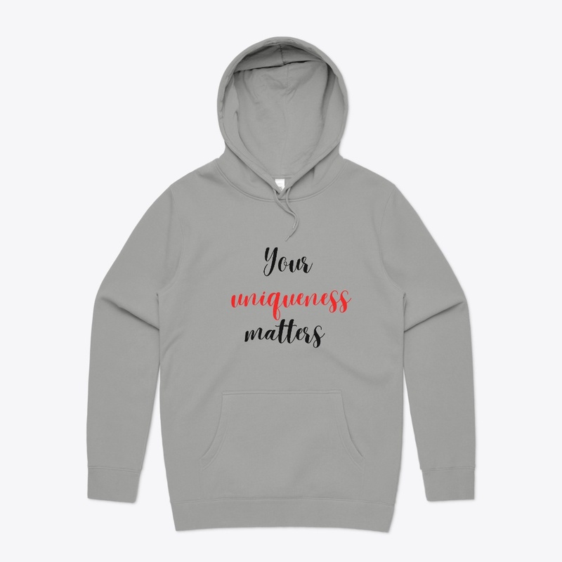YOUR UNIQUENESS MATTERS