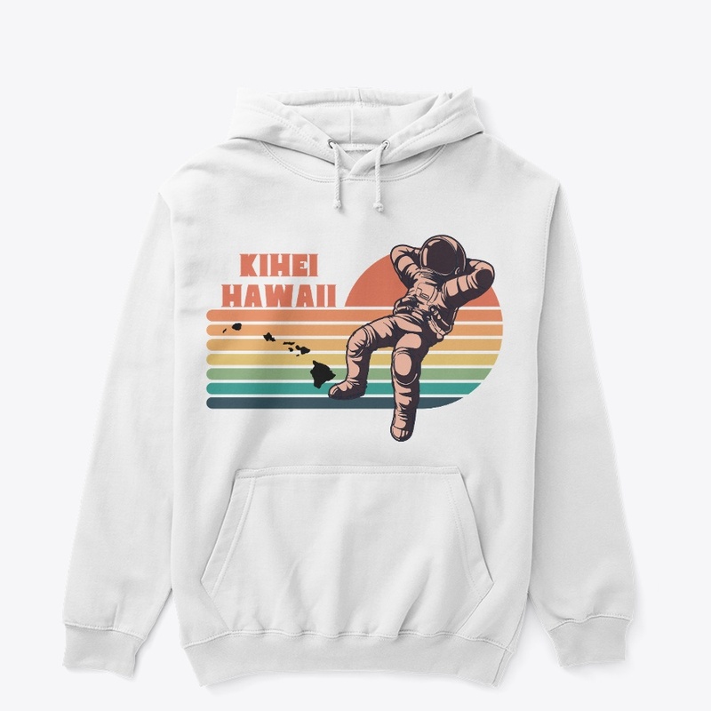 Kihei Hawaii - Astronaut Apparel 