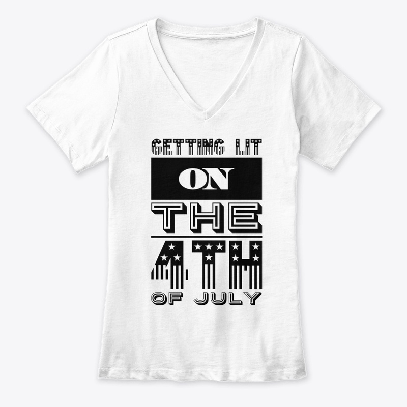 Getting Lit on the 4th