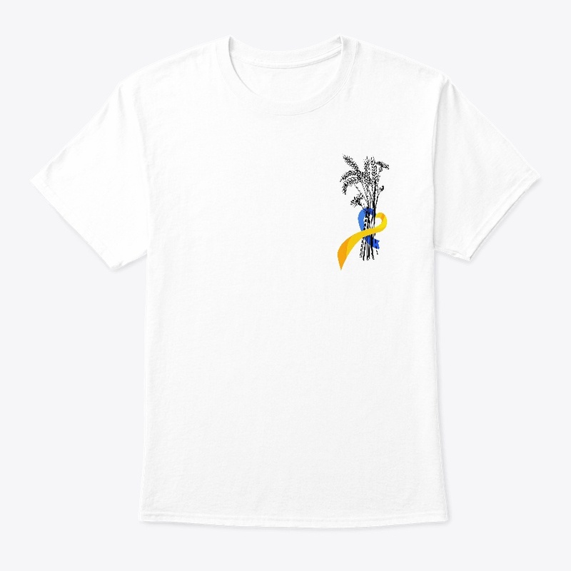 T-shirt Wheat Ears of Victory 🇺🇦🌾
