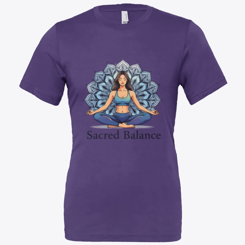 Sacred Balance T-Shirt