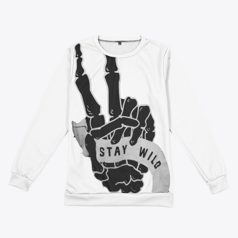 Stay Wild - Sweatshirt