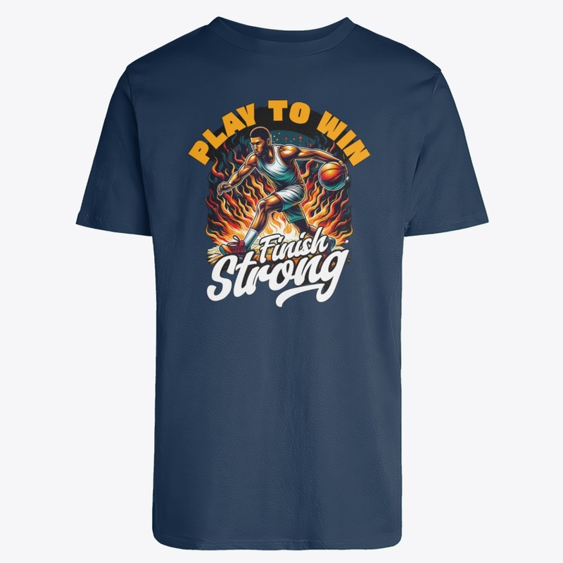 "Play and Win" T-Shirt