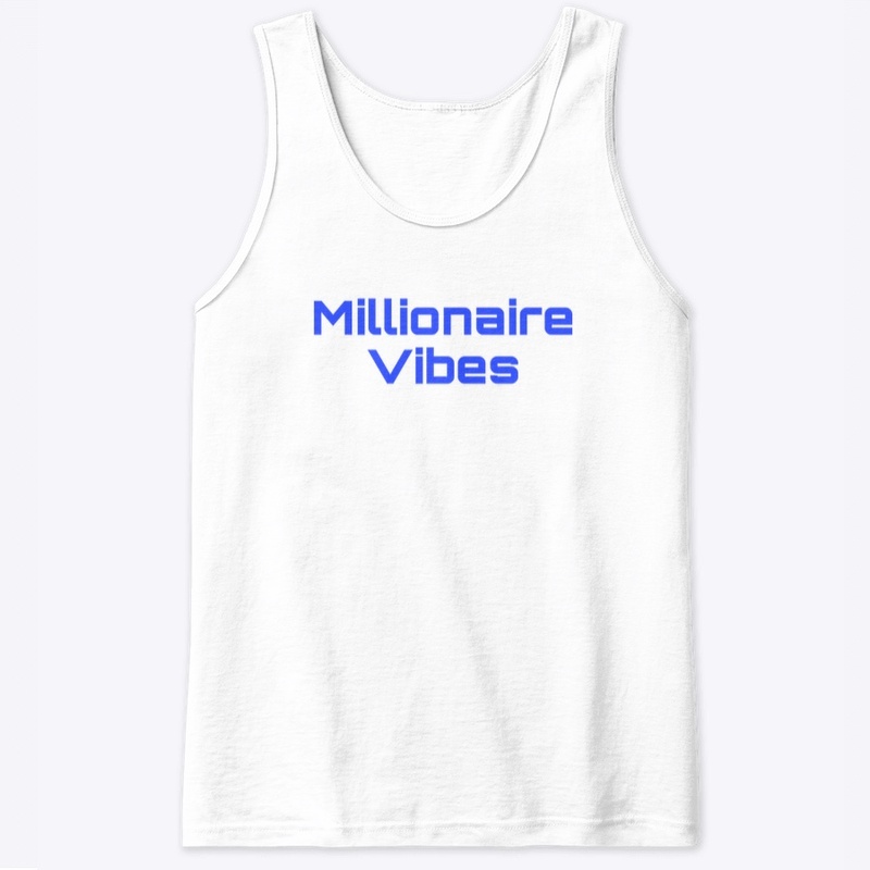 Millionaire vibes- Blue