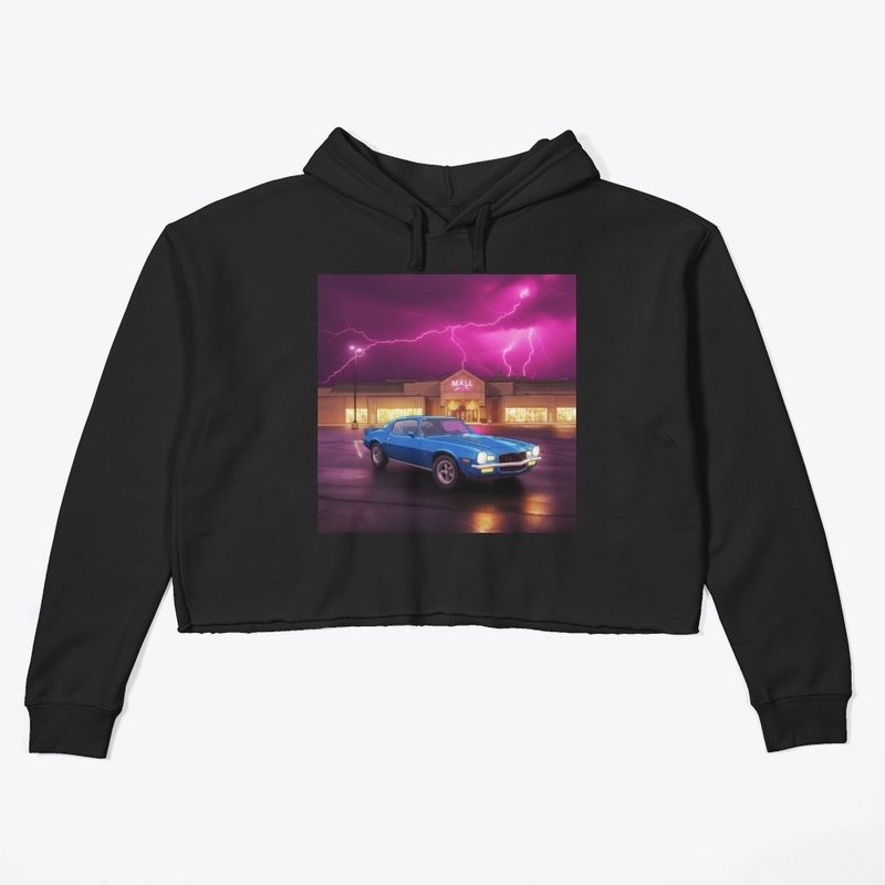 80's Night At The Mall