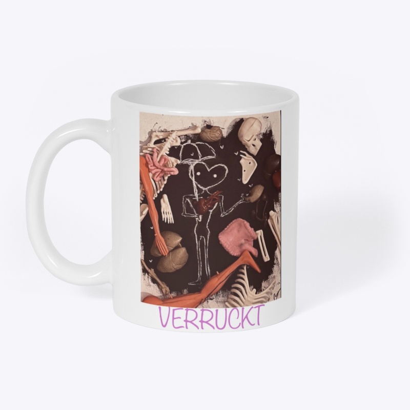 Old Age VERRUCKT 