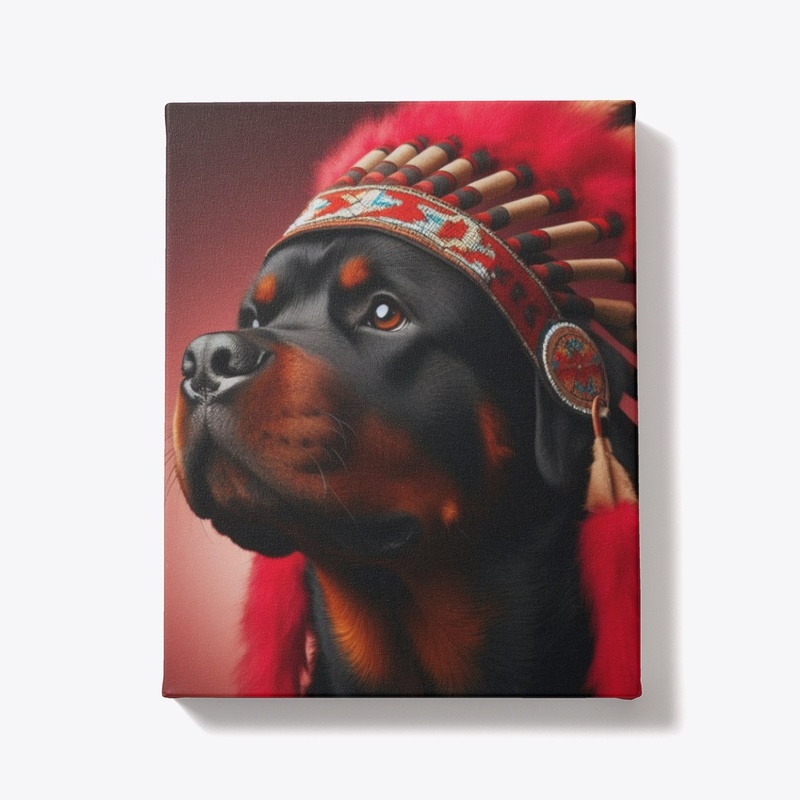 Native Rottweiler 
