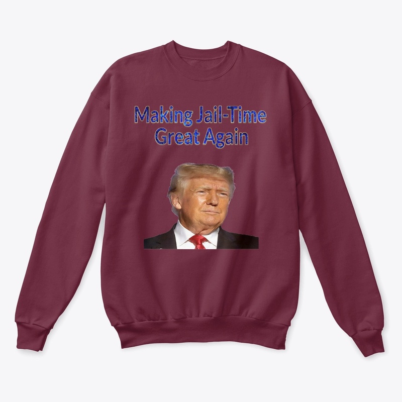 Donald Trump, jail time, politics