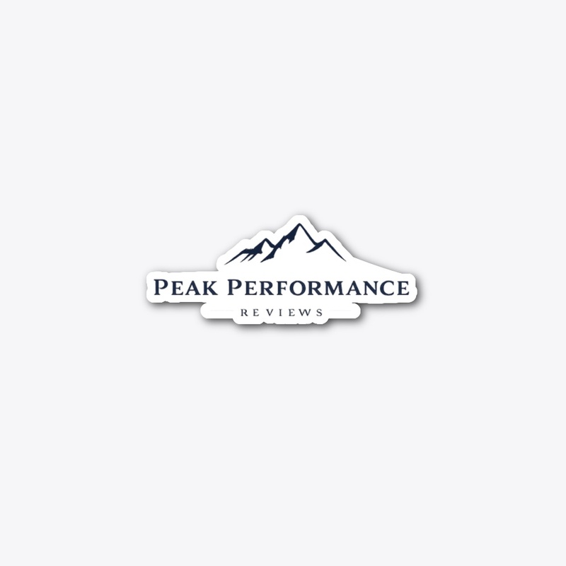 PEAK PERFORMANCE CO.