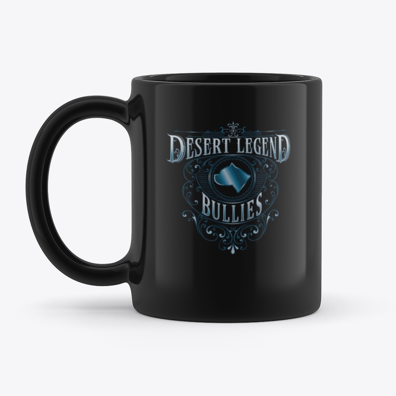Desert Legend Bullies 