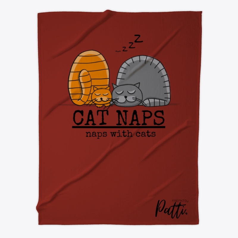naps with cats.
