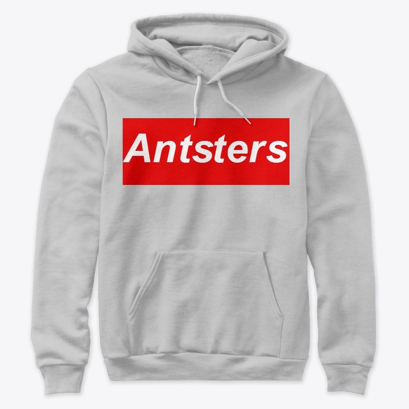 JOIN THE ANTSTERS  CREW NOW!!!!