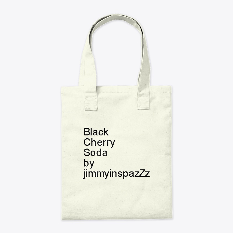 jimmyinspazZz Black Cherry Soda 