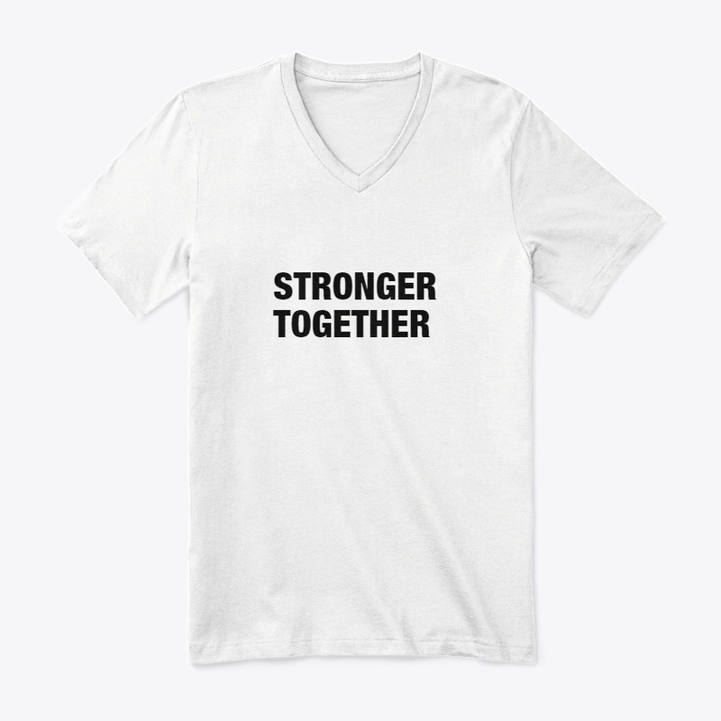 STRONGER TOGETHER