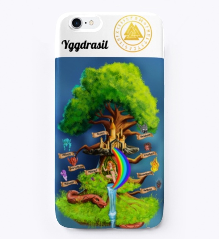 Norse Mythology- Yggdrasil