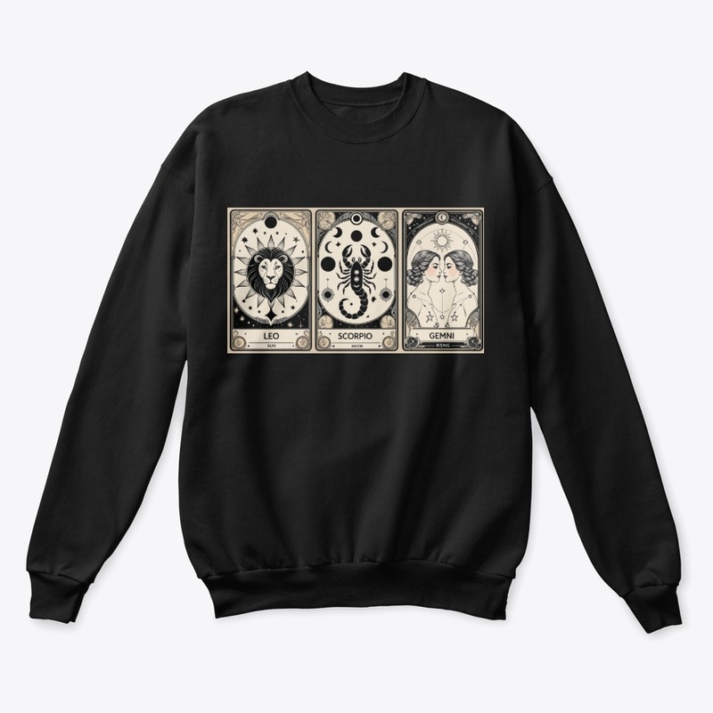 Mystic Zodiac Trio