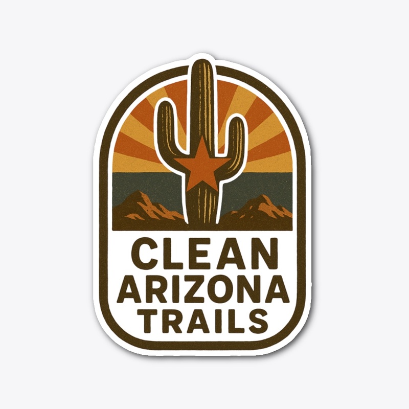 Clean Arizona Trails