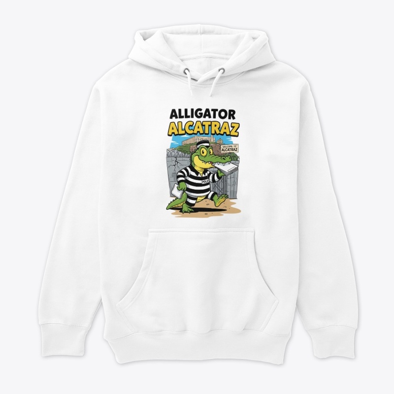 Escape Artist Gator