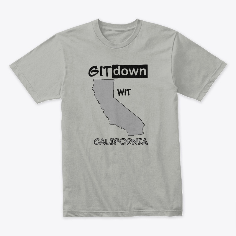 GIT down WIT California