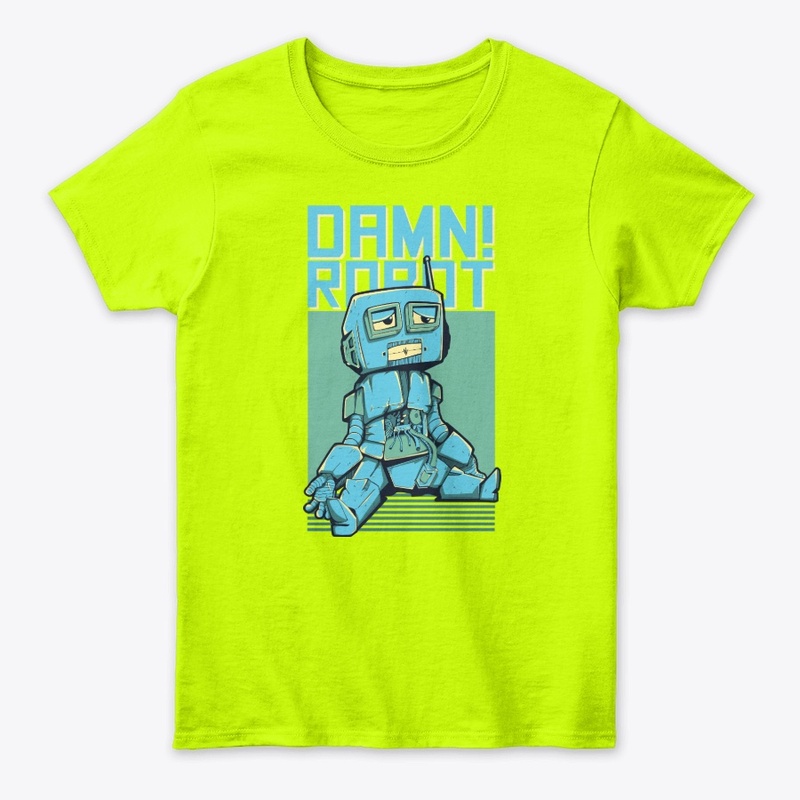 Damn Robot