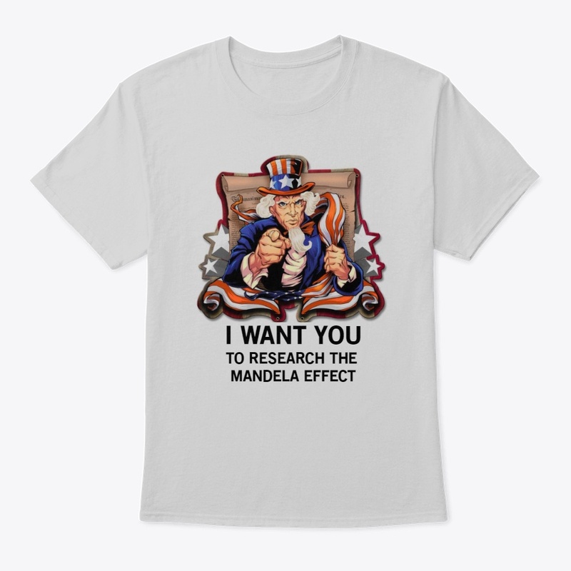 Uncle Sam I want you to research