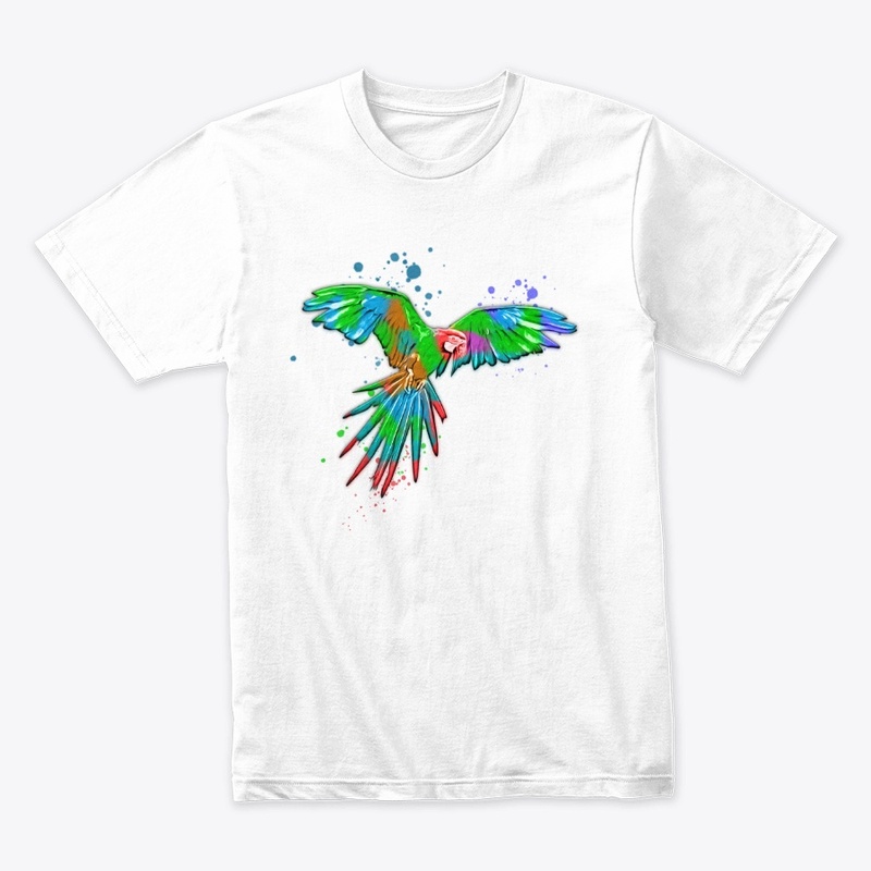 Colorful Parrot | Wildlife | 