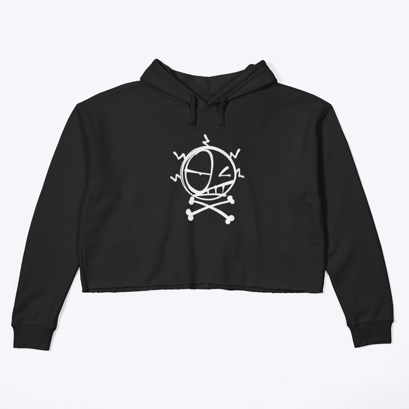 Squinty and crossbones range