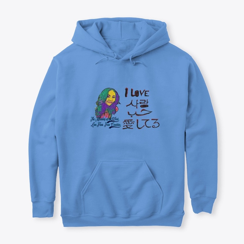 Desain Love