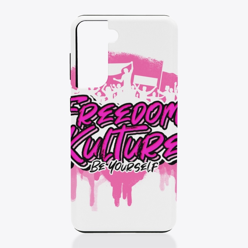 Be Yourself Collection Pink
