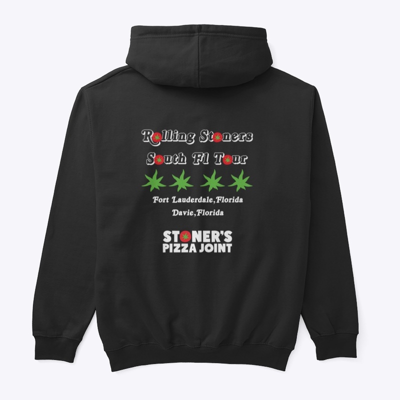 Stoner’s Pizza ‘South Florida Tour’