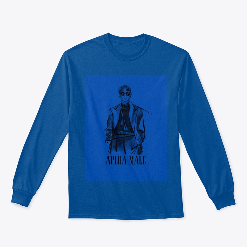 alpha male outfits (customized)