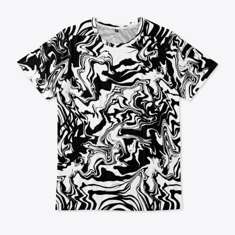 All-Over Print Unisex Tee