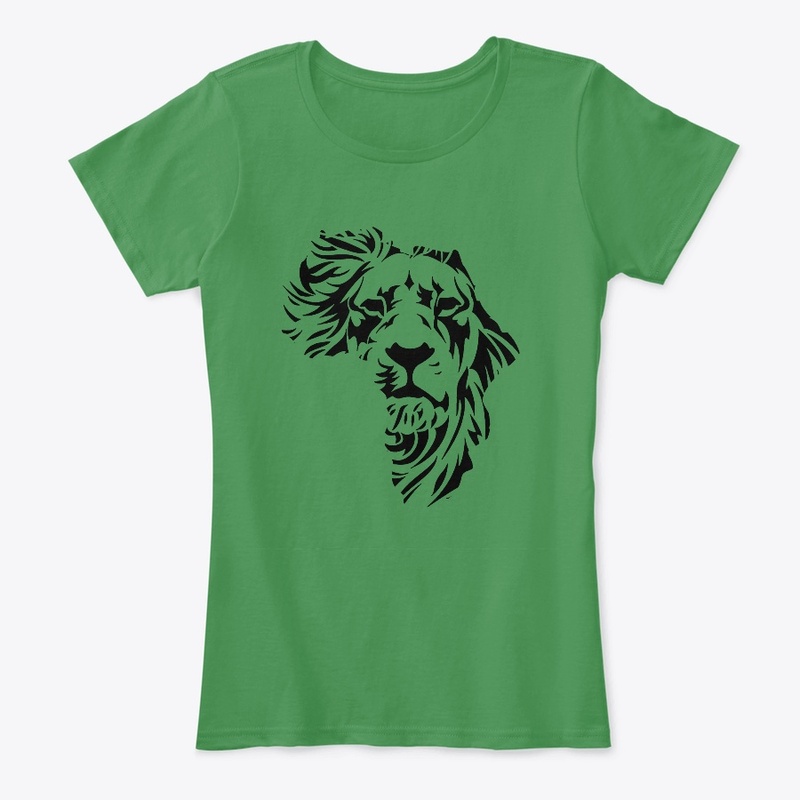 Africa Lion