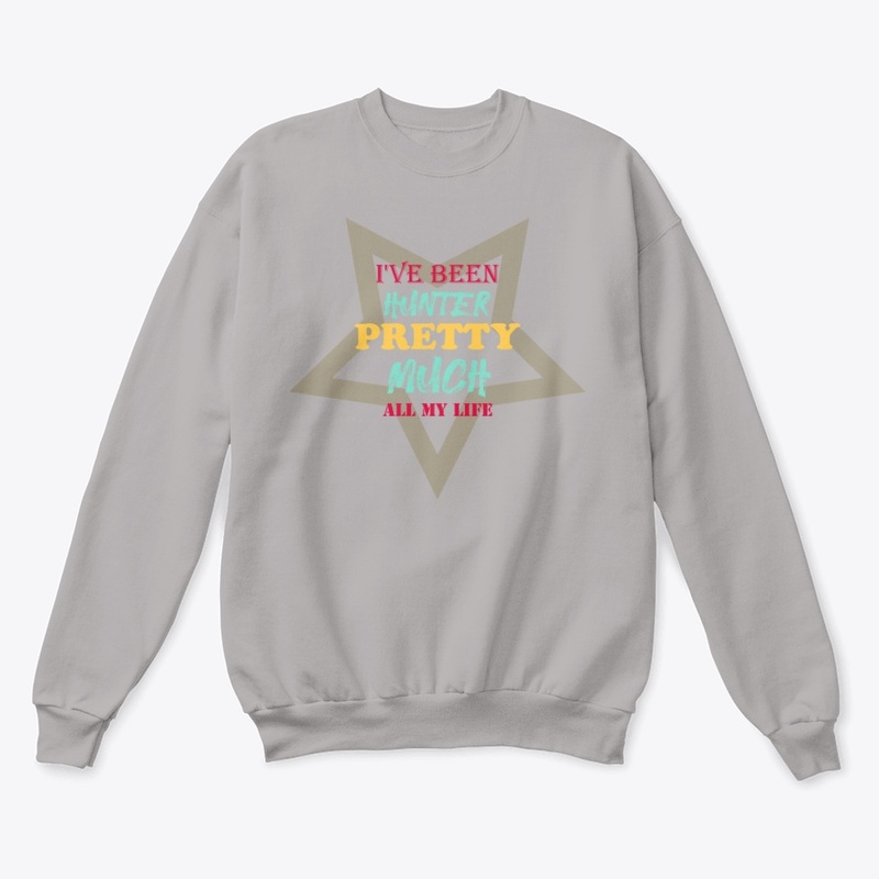 Hunter T-Shirt Design