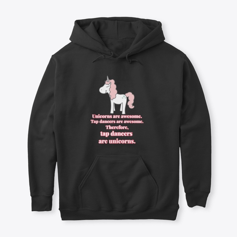 Tap Dancers are Unicorns Shirts 
