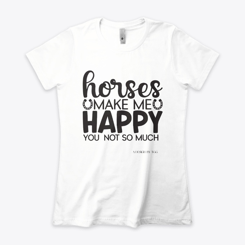 Horses=Happiness