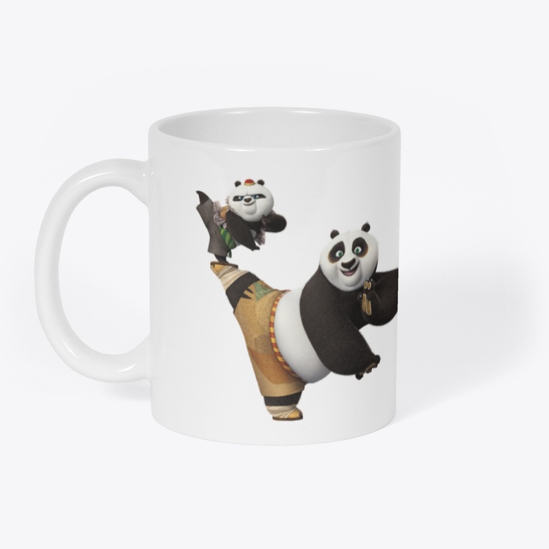 Panda Lovers 