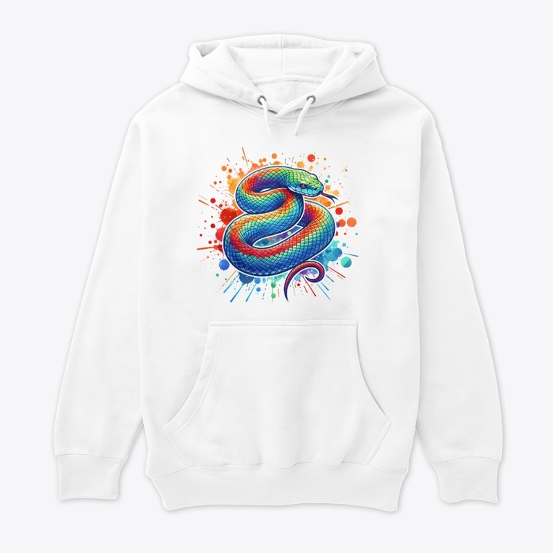 Successfully Snake T-Shirt 2024
