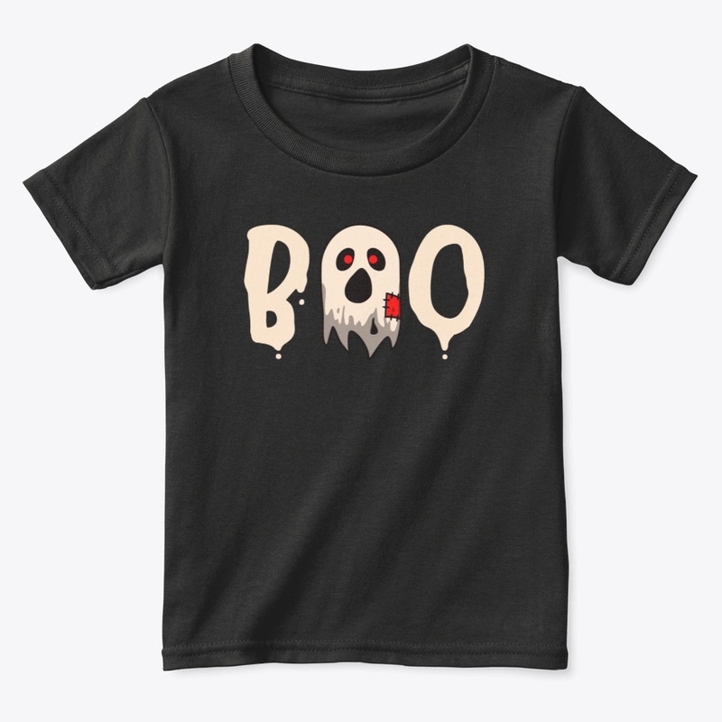 Boo Ghost Halloween