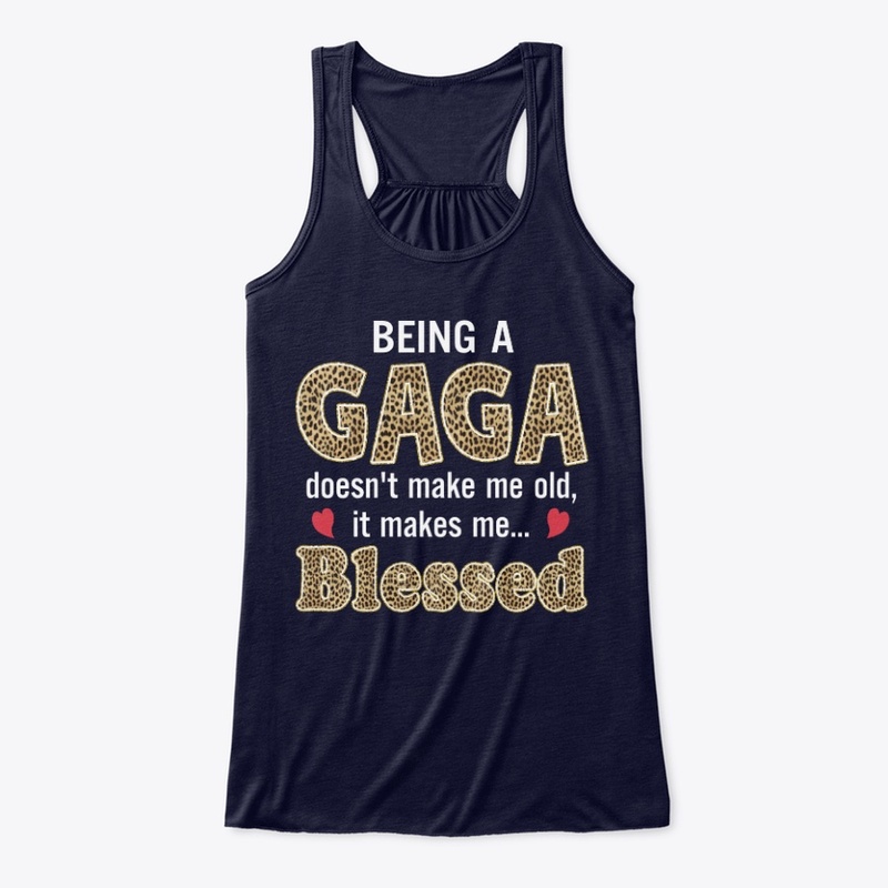 GAGA t-shirt, Being a GAGA T-shirt
