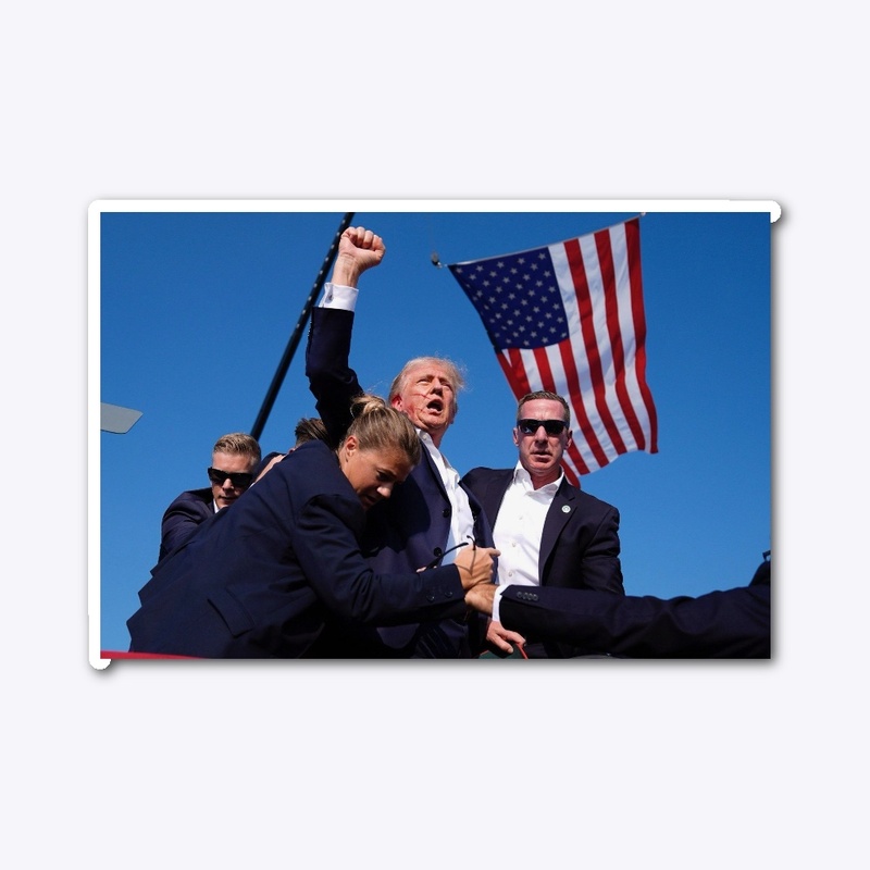 Patriotic Trump