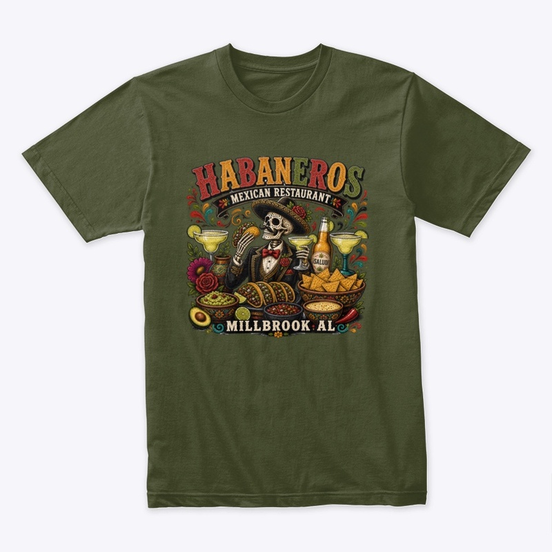 Habaneros Mexican Restaurant
